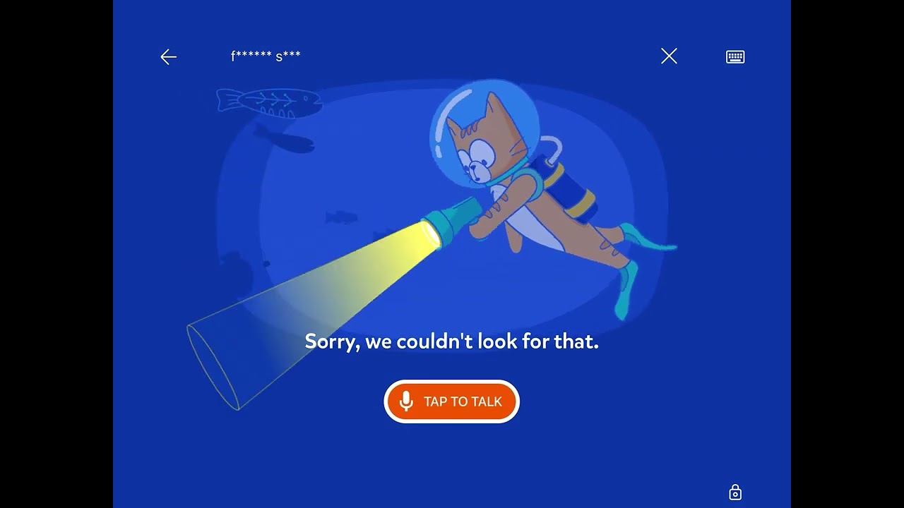 How to get YouTube kids swimming cat