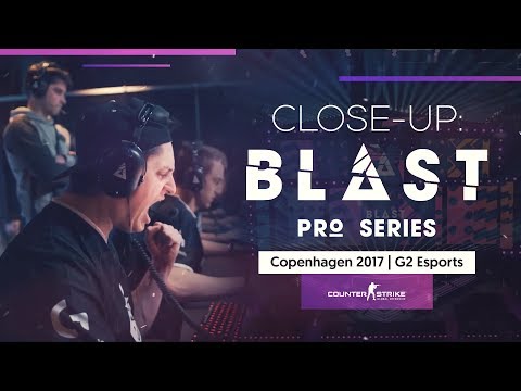 Close-up: BLAST Pro