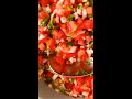 Pico de Gallo | Authentic, Mexican Recipe 🇲🇽✌️