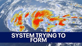Tropics Forecast: Late December tropical storm could form in Atlantic