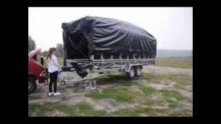 Speed Mobile Stage SMALL 5mx6m