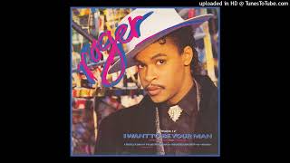 Roger Troutman  I Want To Be Your Man Bass Boosted