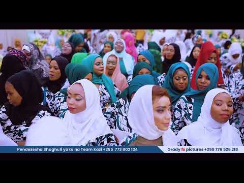 WENYE WIVU TEAM KAZI Mabanat 