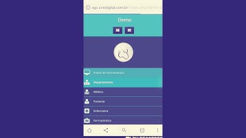 Sistema de Gestão de clínicas e hospitais
