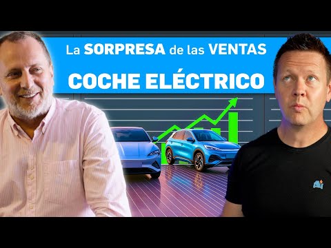 Ventas de Coches Eléctricos - Los resultados que NADIE ESPERABA