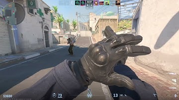 "UNBELIEVABLE GLOCK ACE + 200 IQ MOLLY TROLL 😂 | CS2 Premier (4K)"