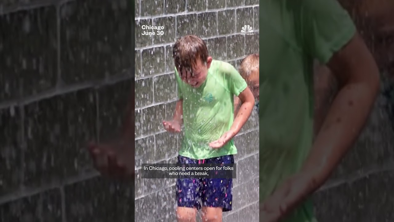 Millions of Americans brace for scorching heatwave