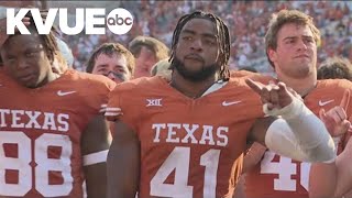 2024 NFL Draft Rounds 47 loaded for Texas Longhorns