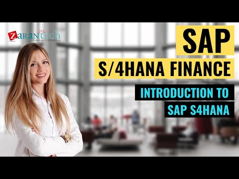 Introduction to SAP