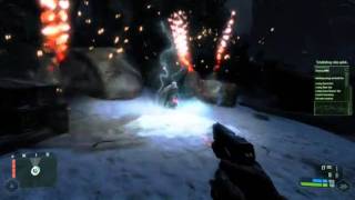 Crysis map mod - Strange Island Gameplay PC part 1