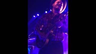 The Sheepdogs Live Front Row - Take a Trip Clip