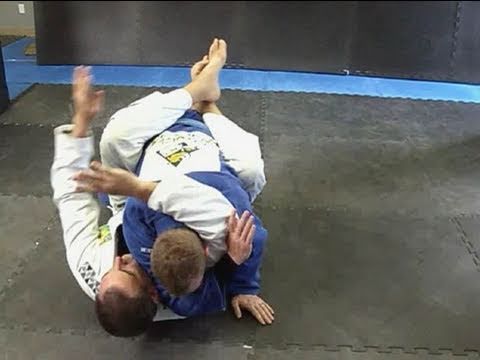 Keith Owen and Ari Bolden: Head and Arm Sweep