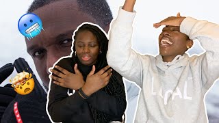 HEADIE ONE - SIBERIA (OFFICIAL VIDEO) FT BURNA BOY - REACTION!!