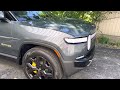 2022 Rivian R1T Paint Protection Film, Window Tint, & Ceramic Paint Coating