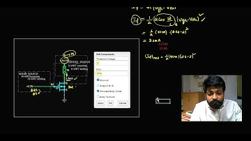 Multisim Tutorial-12 MOSFET Common Source Amplifier Simulation