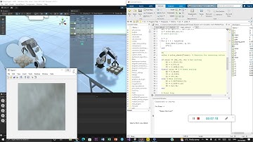 creating a step pyramid using unity & Matlab