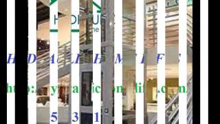 Small elevator for Duplex houses in India