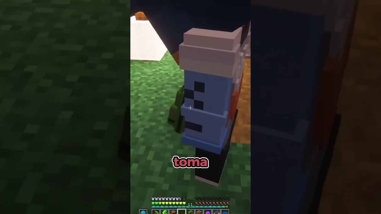 Quando o MINECRAFT não ajuda no RP! #vtuberBR #ksmp