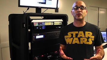 JB&A TriCaster & Beyond