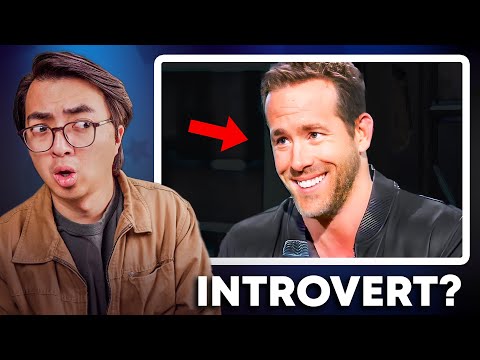 Personality Analyst Reacts to RYAN REYNOLDS | 16 Personalities