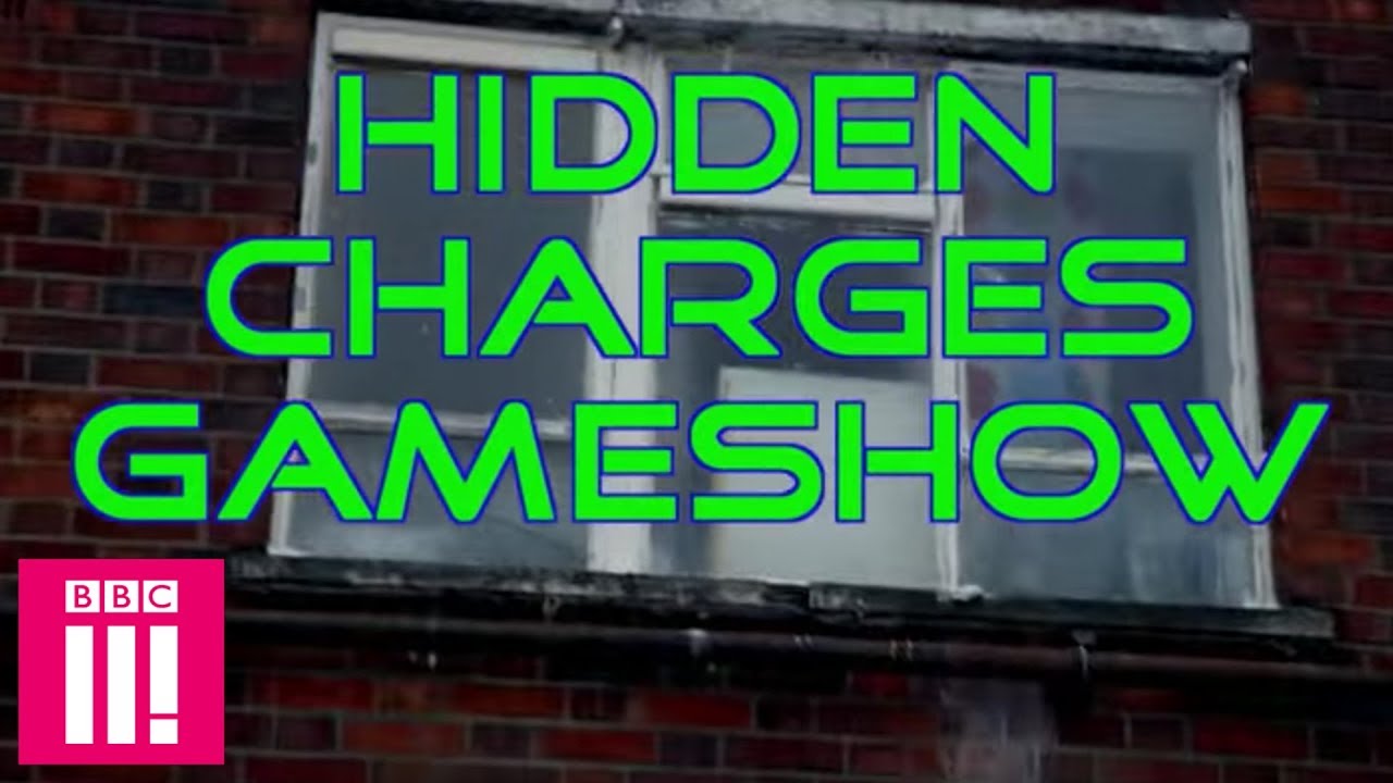 The Housing Hidden Charges Gameshow Blindboy Undestroys The World