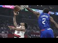 Portland Trail Blazers Vs Los Angeles Clippers Full Game Highlights October 25 2024 NBA Season