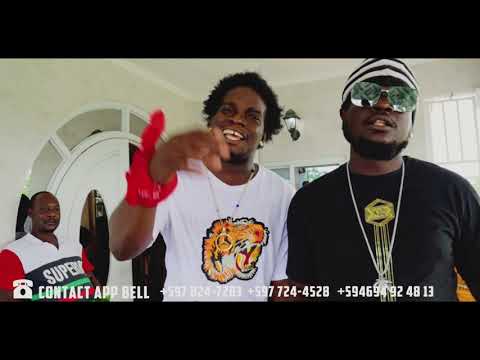 Ghetto crew -