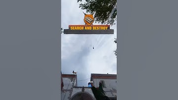 Crossmap Combat Axe 🪓 #shorts