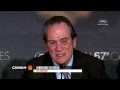 Cannes 2014 THE HOMESMAN - Best of Press Conference