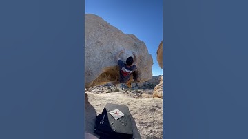 Double Orifice Direct (V5) - Joshua Tree, CA