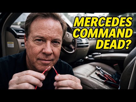 $775 S-Class First Drive And Command System Fix!