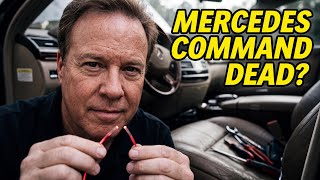 $775 S-Class First Drive And Command System Fix!