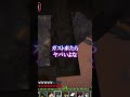 新技を習得した初心者...【マインクラフト | Minecraft】