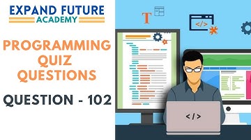 Programming Quiz Questions - Q102 -  Expand Future Academy #Shorts #CSharp #Dotnet