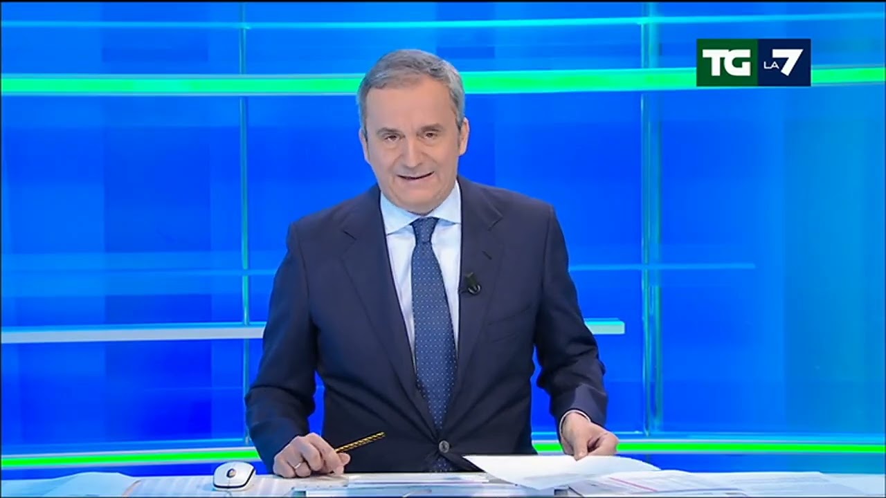 Edizione delle ore 13.30 del 06/02/2025