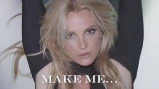 Britney Spears - Make Me Acapella