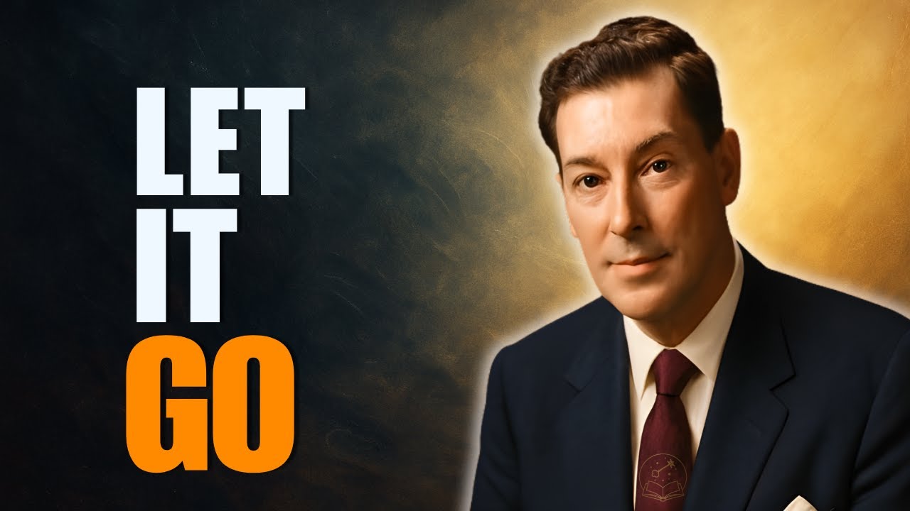 Невилл Годдард: Как отпустить (Секрет истинной отстраненности)