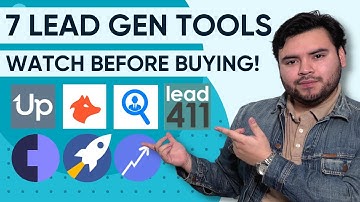 7 Lead Generation Tools Review (Seamless.ai, Lead411, Hunter.io RocketReach, Cognism, SalesIntel +)