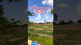 Open Plots for sale in Shadnagar hmda approved #property #landinvestment #investment #trendingshorts
