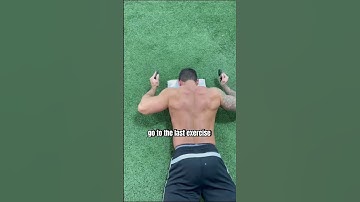 4 Steps to Bulletproof Shoulders