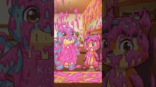 🎂😂 Puff & Pip’s Baking BLOWUP! | Flour Sneeze, Egg Juggle Fail & Pink Cream Explosion! 🤧🥚💥