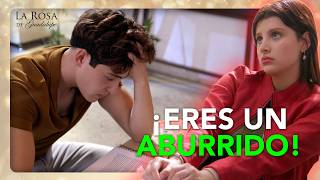Nora solo quiere andar de FIESTA pero su novio es ABURRIDO y NERD | BORRÓN Y CUENTA NUEVA 1/4 |LRDG