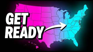 Winter Just Flipped And Nobody Is Ready... - US & Canada Weather Update # 128 8 Feb Update: