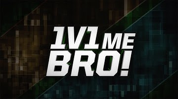 1v1 in firing range / Apex legends just 1v1