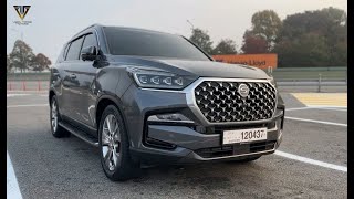 АВТО ИЗ КОРЕИ. 🔥🔥🔥 2020 РЕСТАЙЛИНГОВЫЙ РЕКСТОН ALL NEW REXTON PRESTIGE. ОБЗОР НОВОГО РЕКСТОНА.