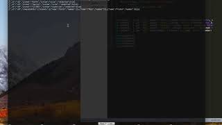 NeDB usage example