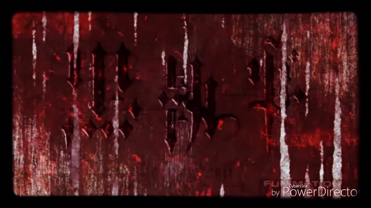 Ash Landers- God Syndrome (a Kuroshitsuji AMV)