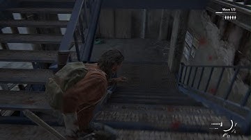 The Last of Us Part II Remastered No Return Joel