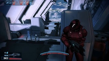 Mass Effect 3 Demo Multiplayer - Human Soldier