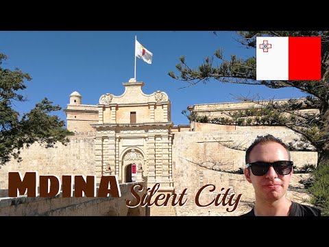 Mdina - The Silent City - Malta Travel Guide